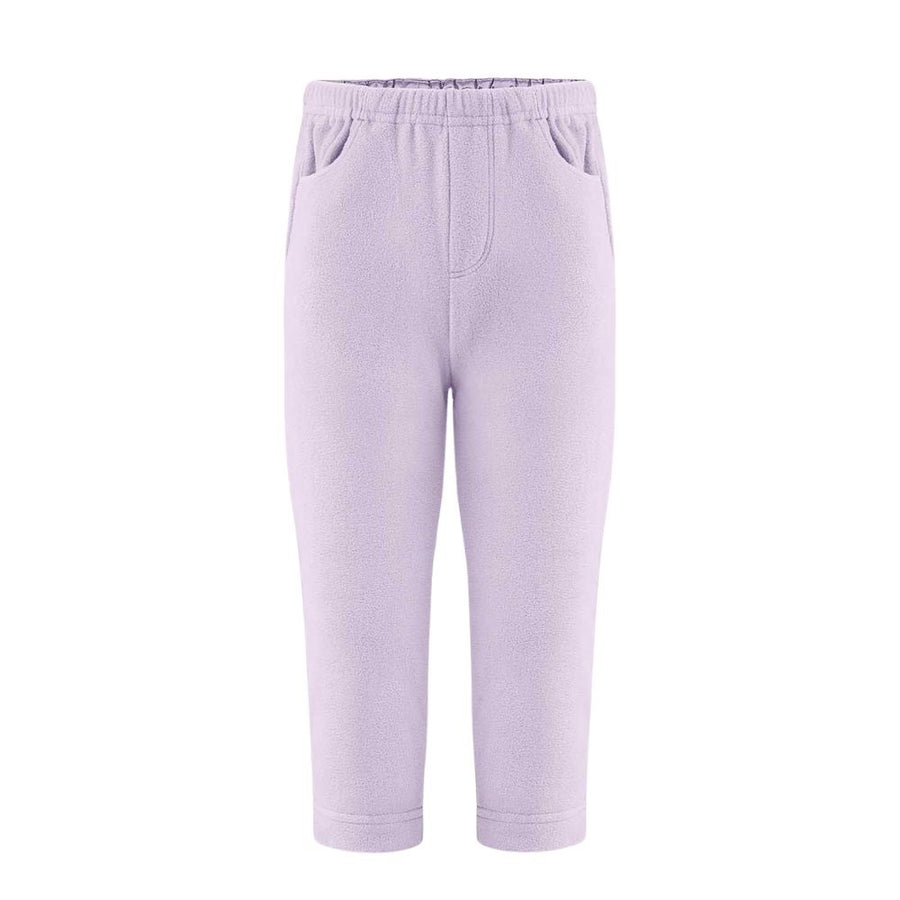 girls micro fleece pants