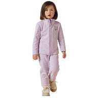 girls ski fleece