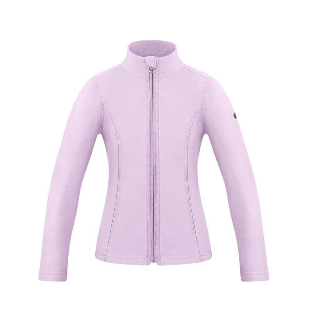 girls ski fleece