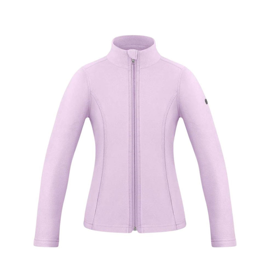 girls ski fleece