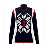 Poivre Blanc knitted ski jacket