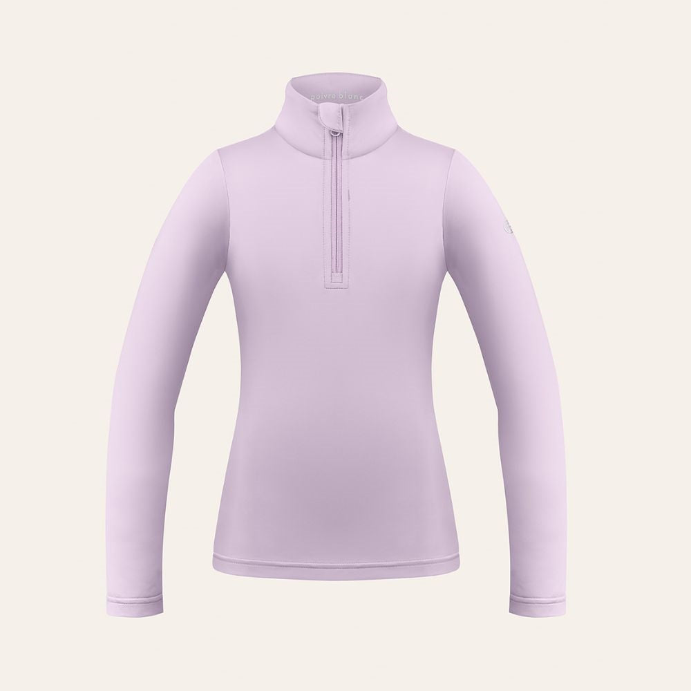 girls ski base layer