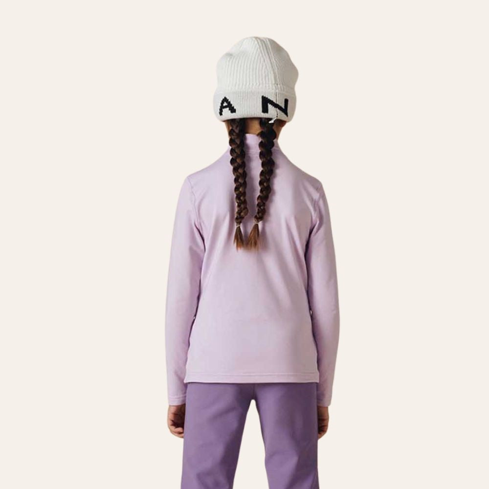 girls ski base layer