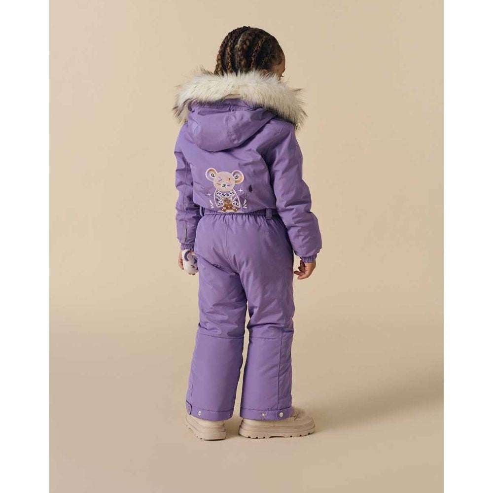 girls snowsuits