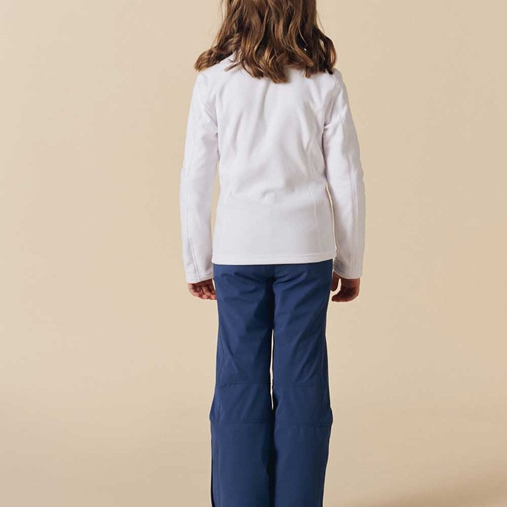 girls ski fleece