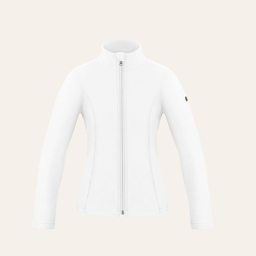 girls ski fleece