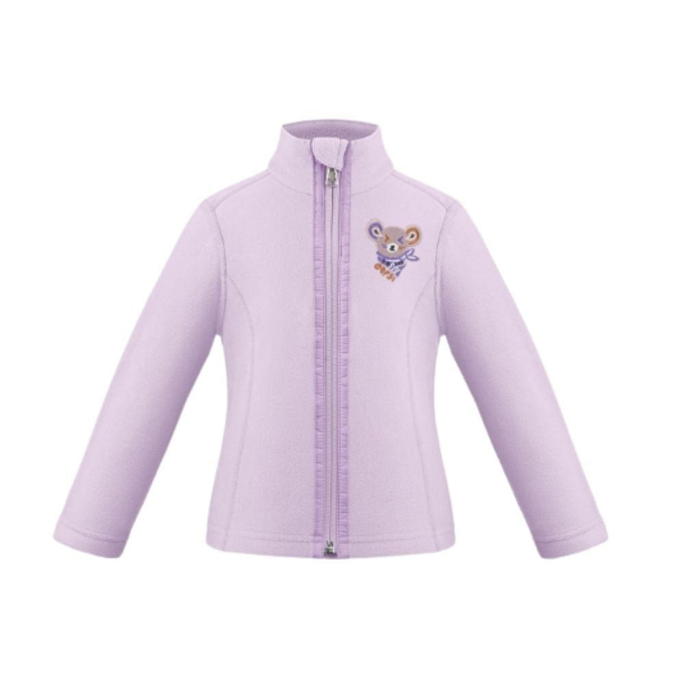 girls ski fleece