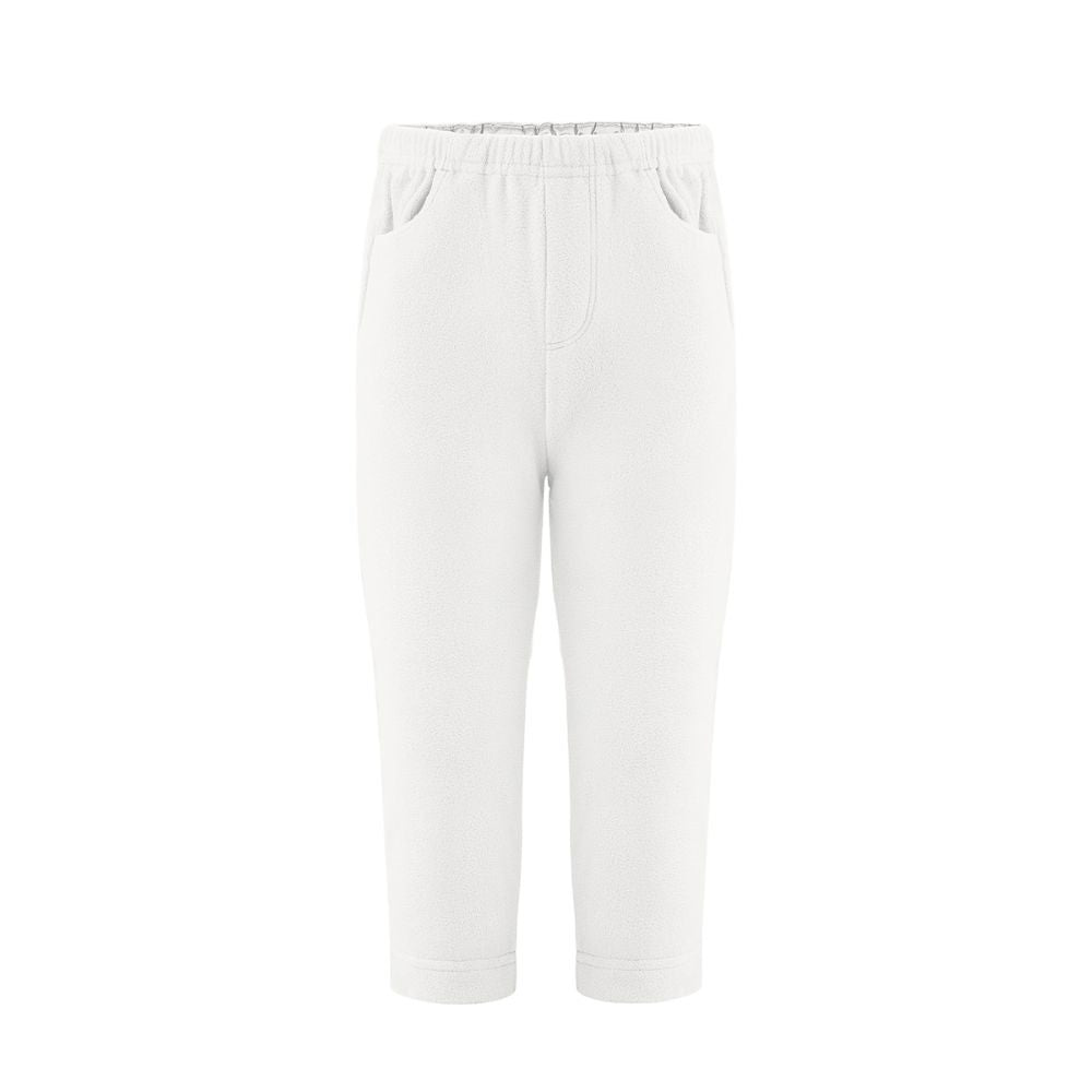 girls microfleece ski pants