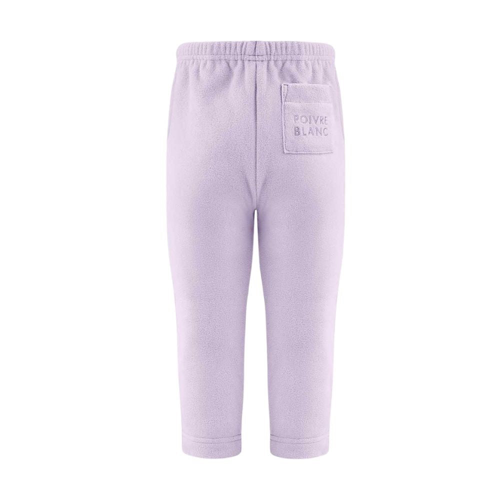 girls micro fleece pants