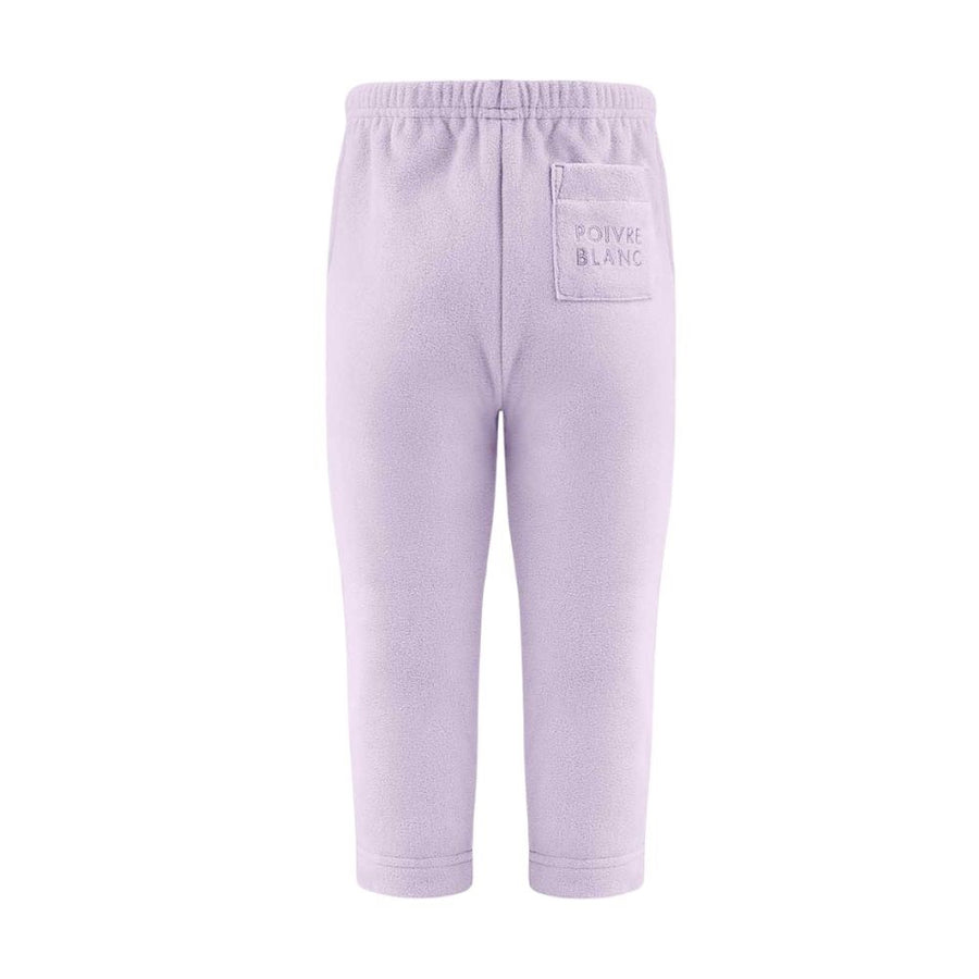 girls micro fleece pants