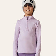 girls ski base layer shirt