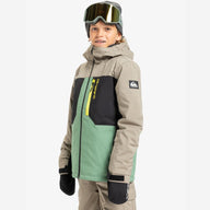 boys ski jacket