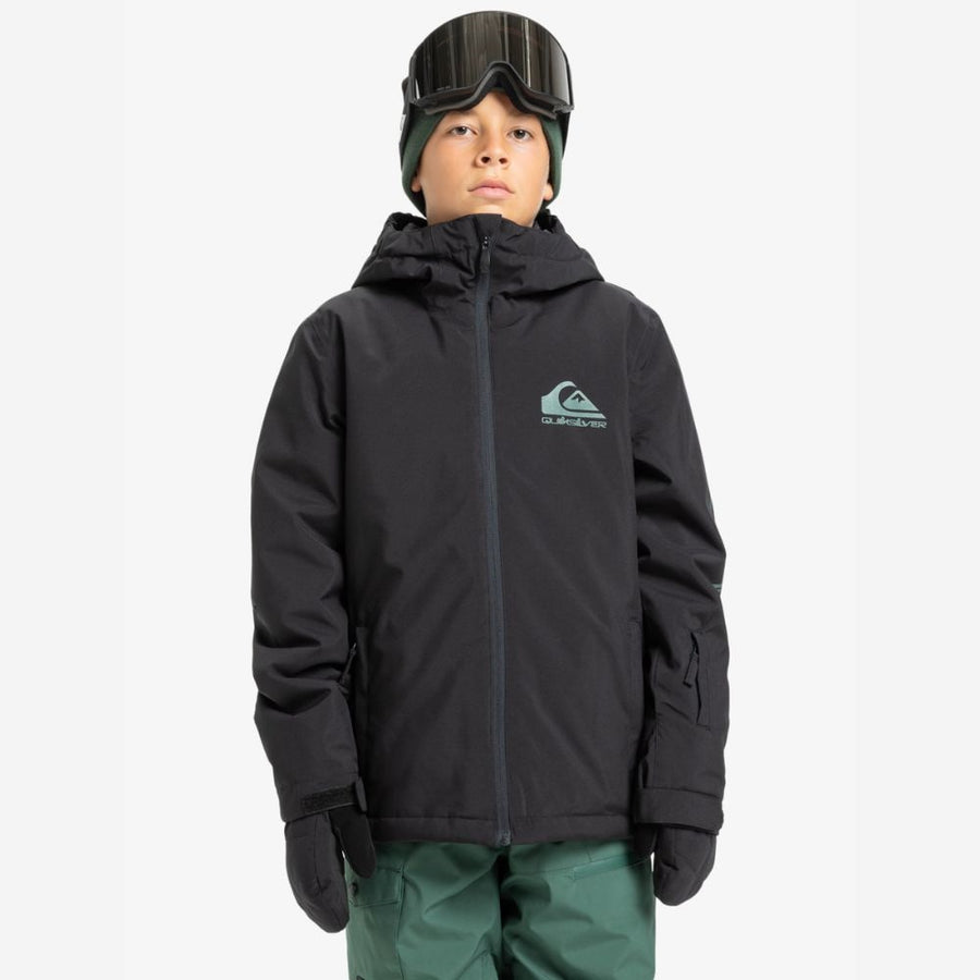 boys ski jacket