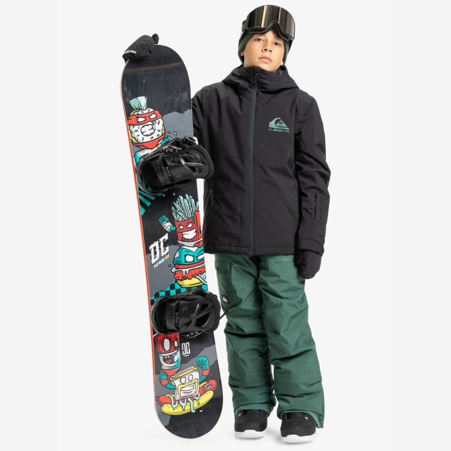 boys ski jacket