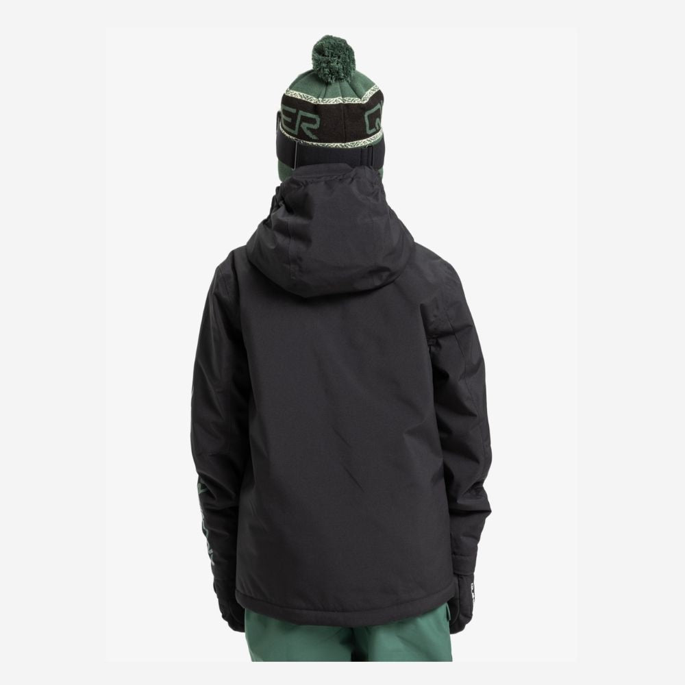 boys ski jacket