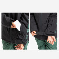 Quiksilver Mission boys ski jacket