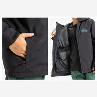 boys ski jacket