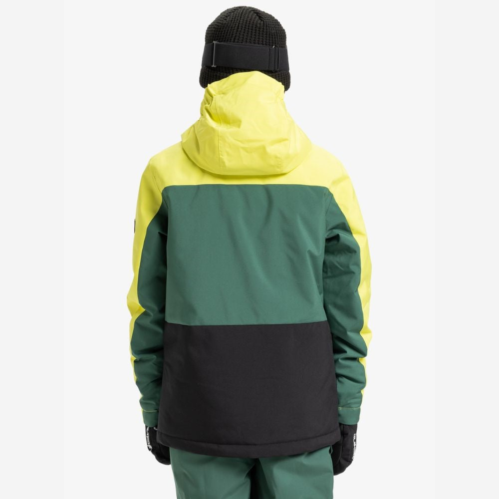 boys ski jacket