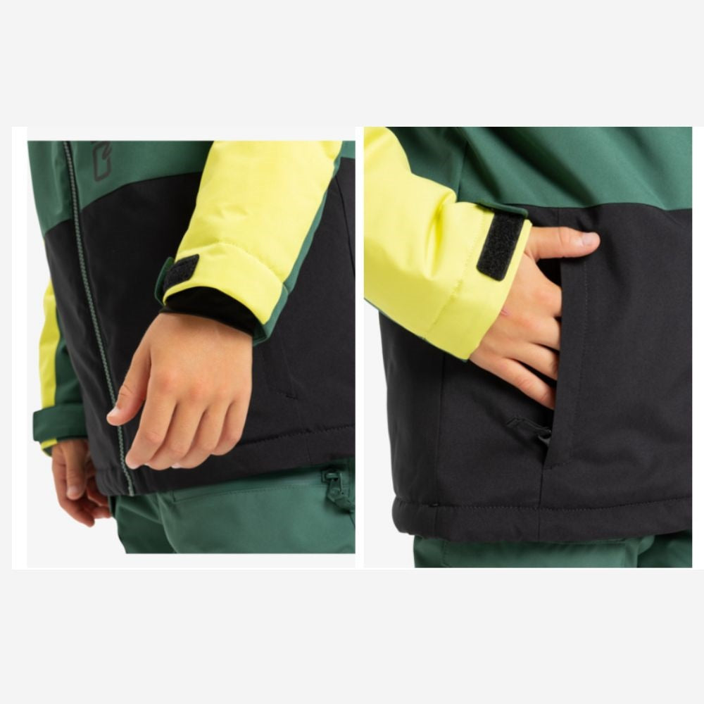 boys skl jackets