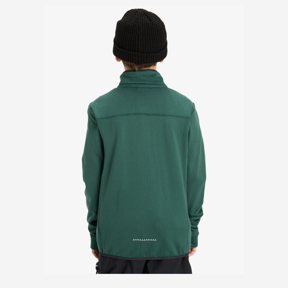 kids ski fleece