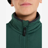kids ski fleece