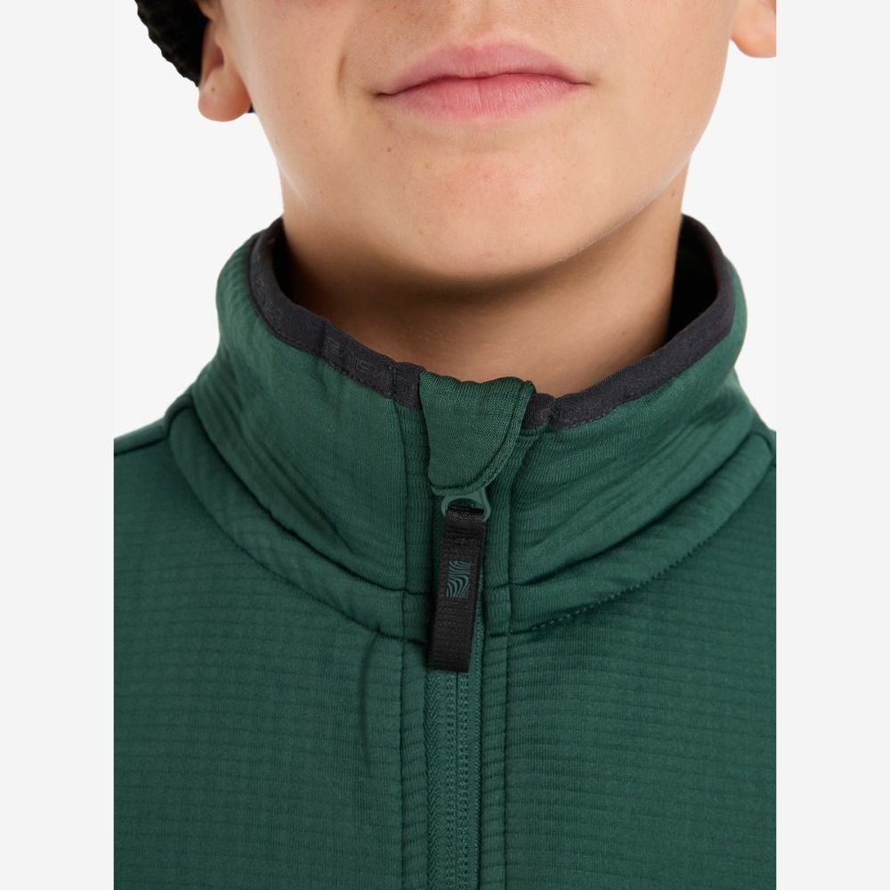 kids ski fleece