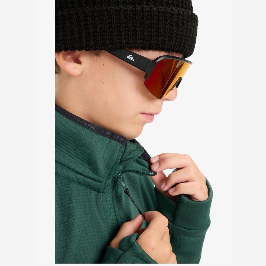 kids ski fleece