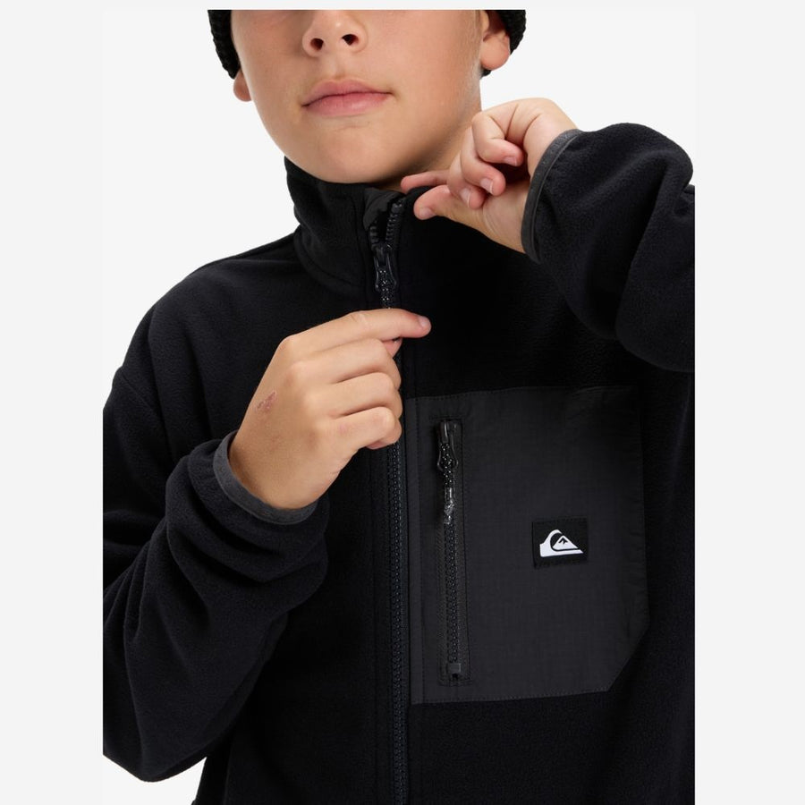 boys ski fleece