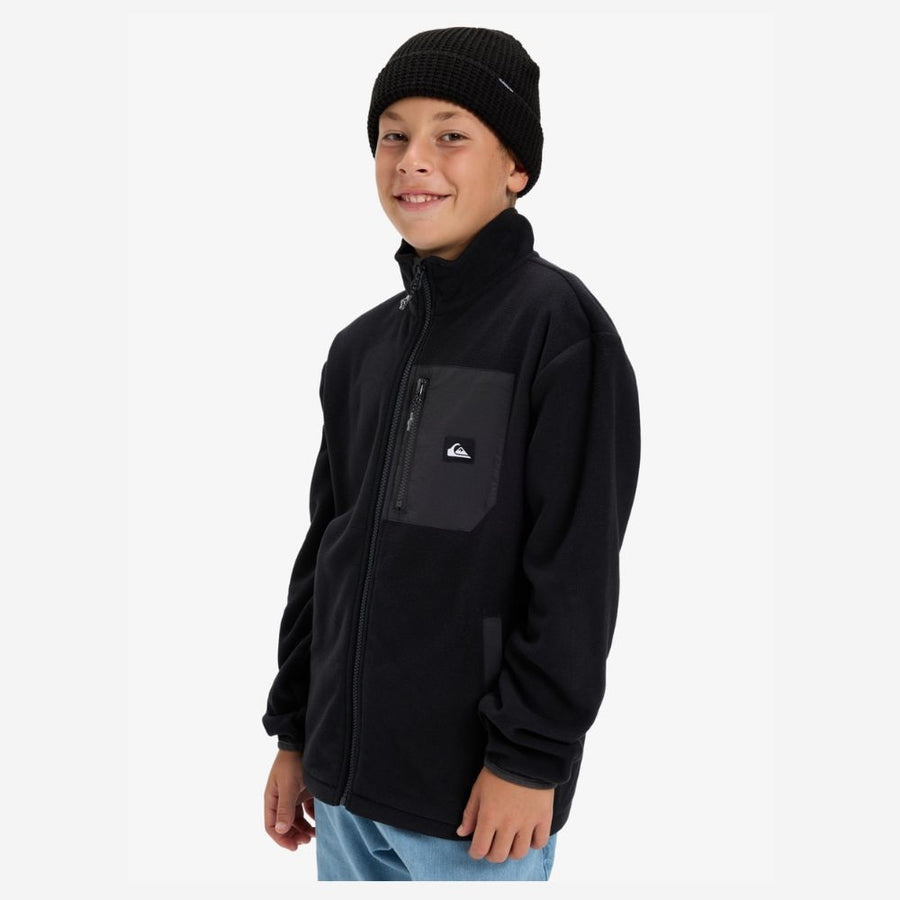 boys ski fleece