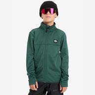 kids ski fleece