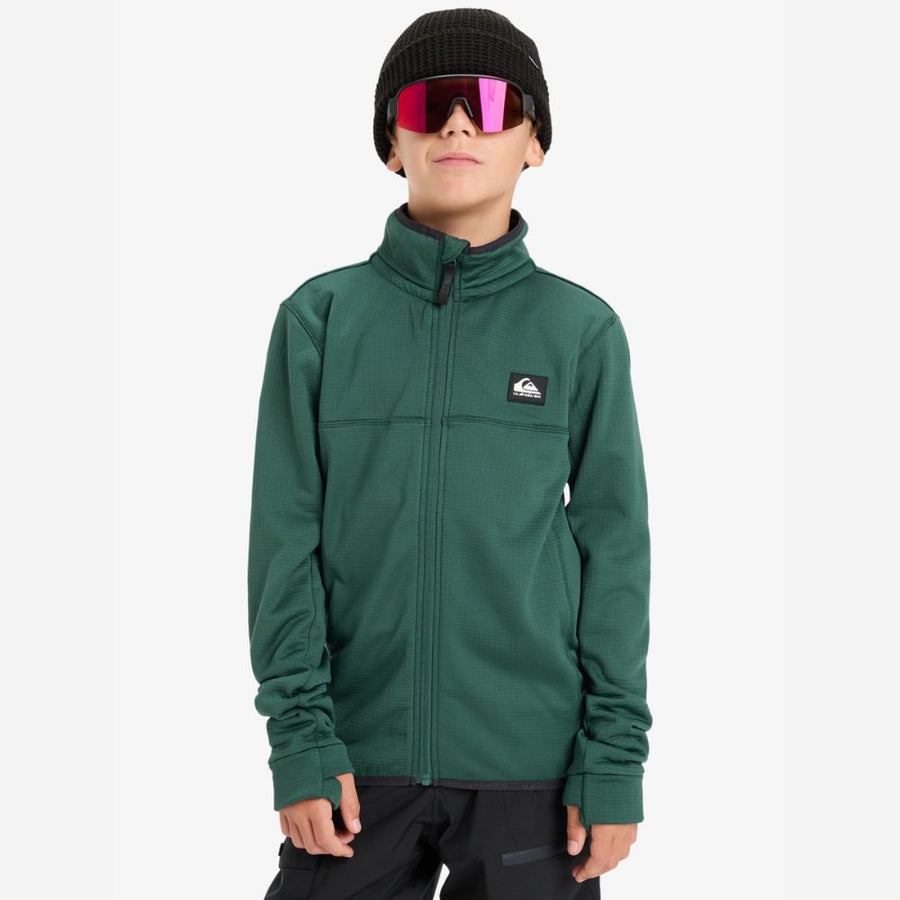 kids ski fleece