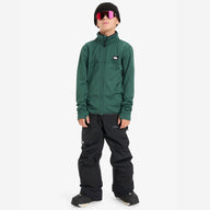 kids ski fleece