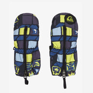 boys ski mittens