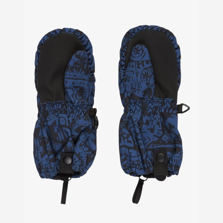 kids ski mittens