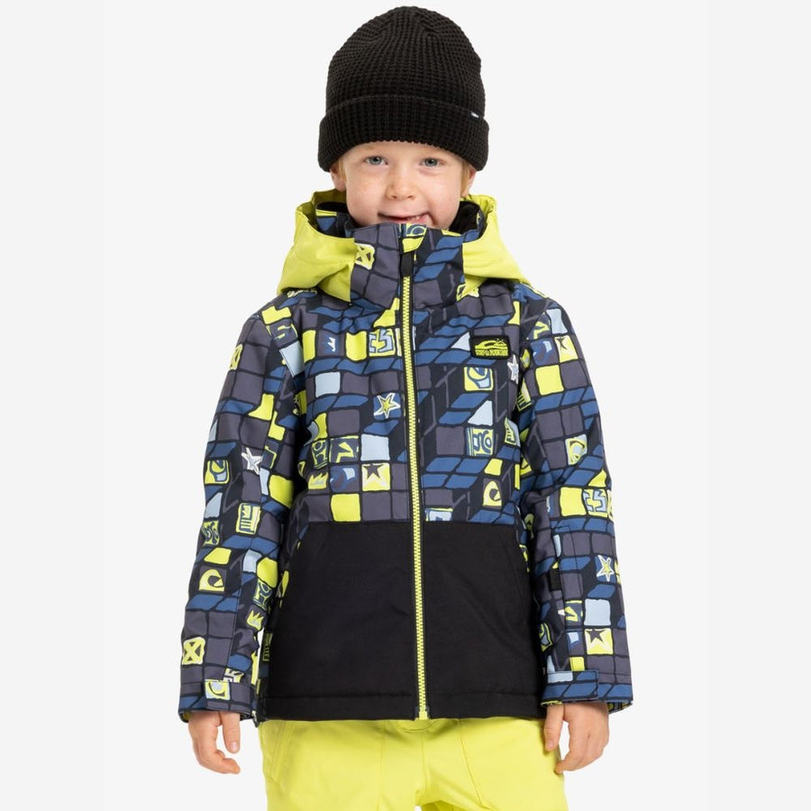 boys ski jacket