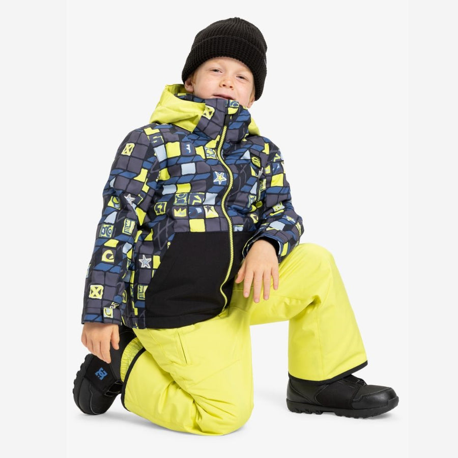 boys ski jacket