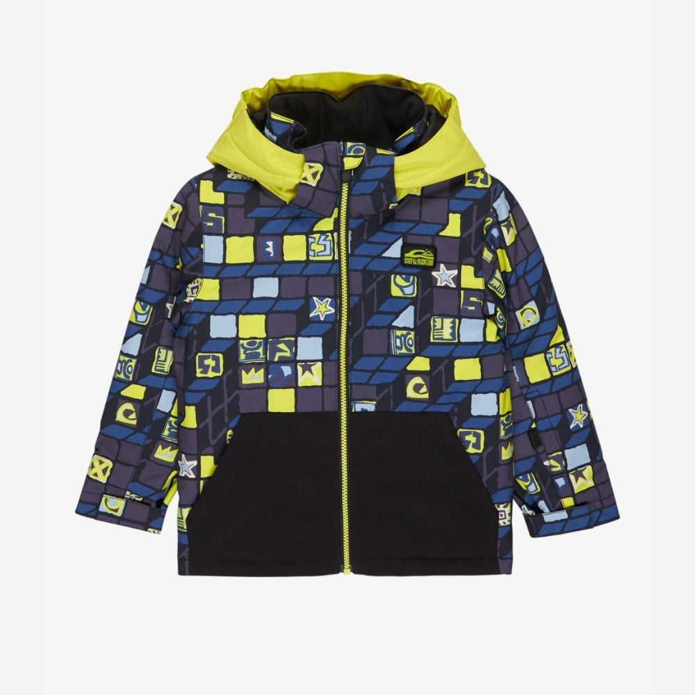 boys ski jacket