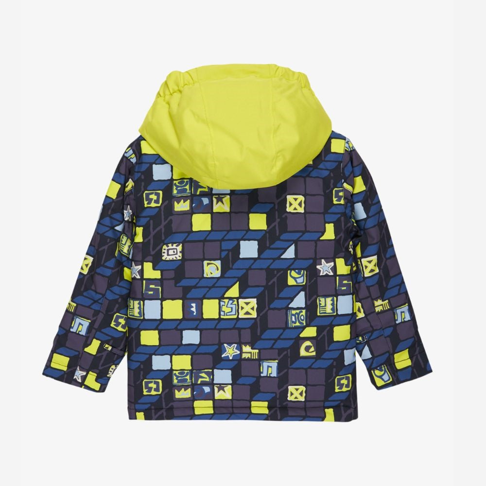 boys ski jacket