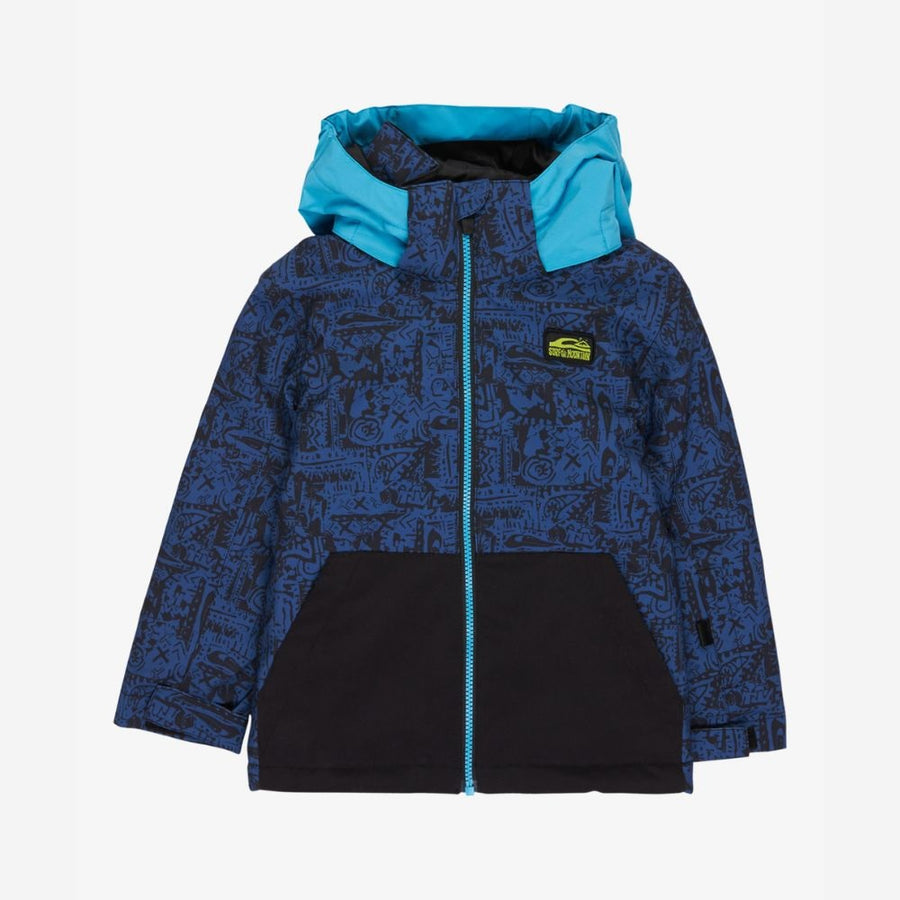 boys ski jacket