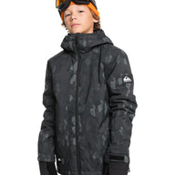 boys ski jacket