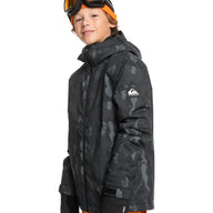 boys ski jacket