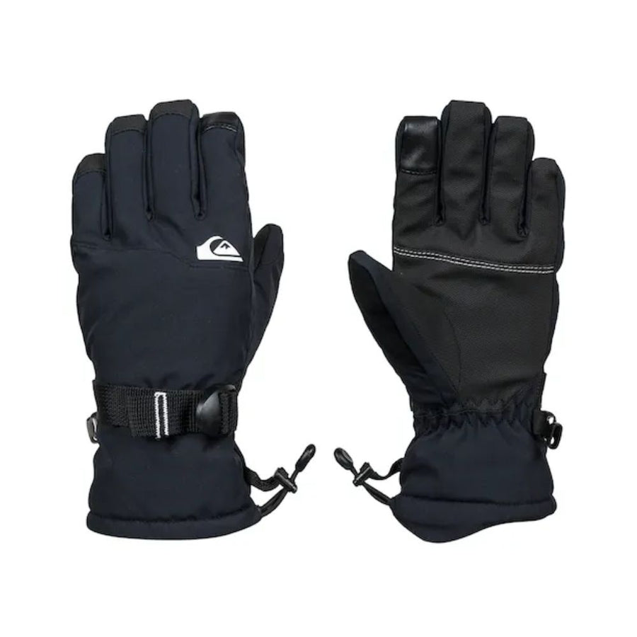 Quiksilver boys ski gloves