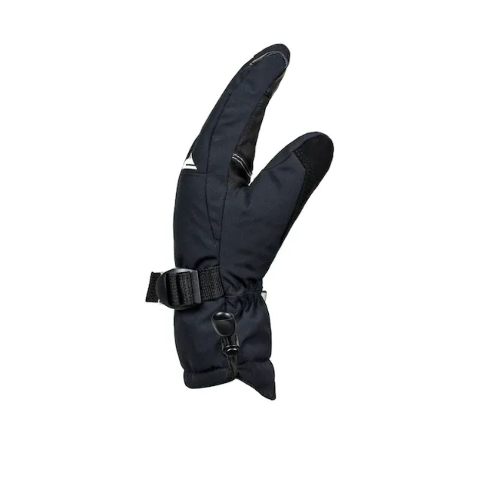 Quilsilver Mission Boys Ski Gloves - Black
