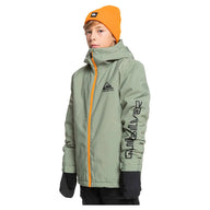 boys ski jacket