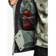 boys ski jacket