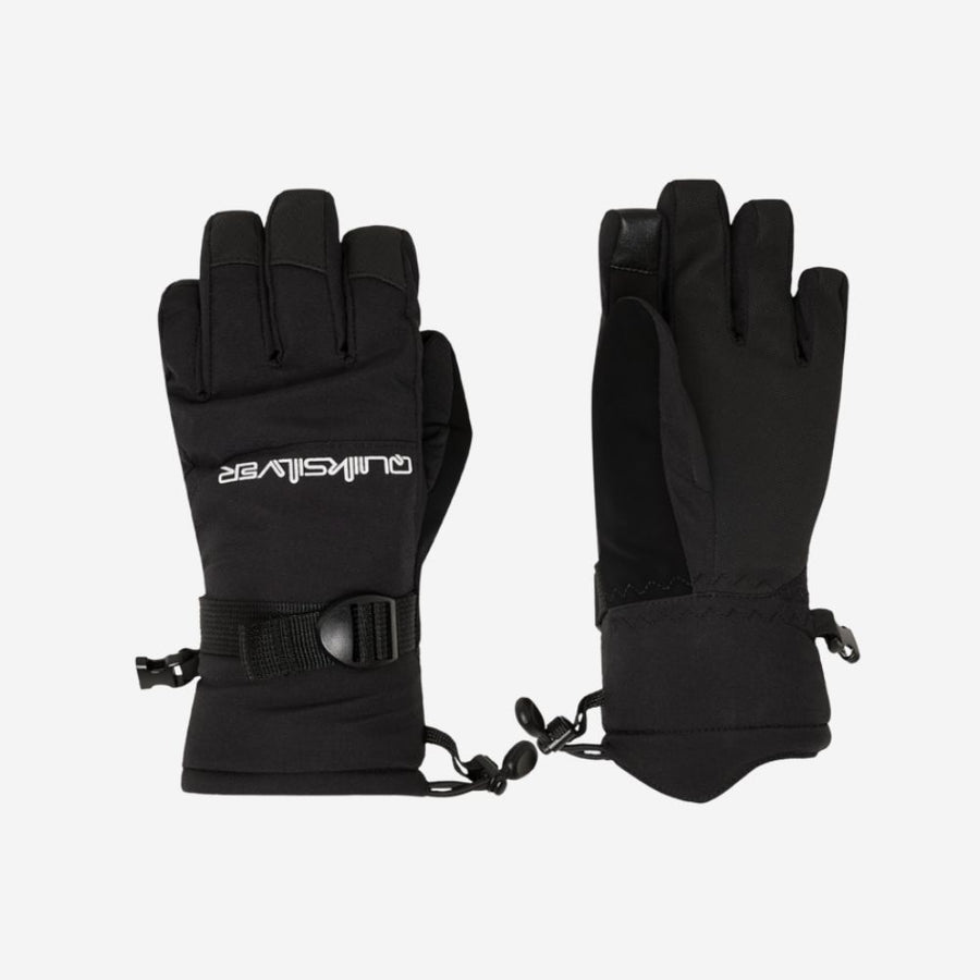 boys ski gloves