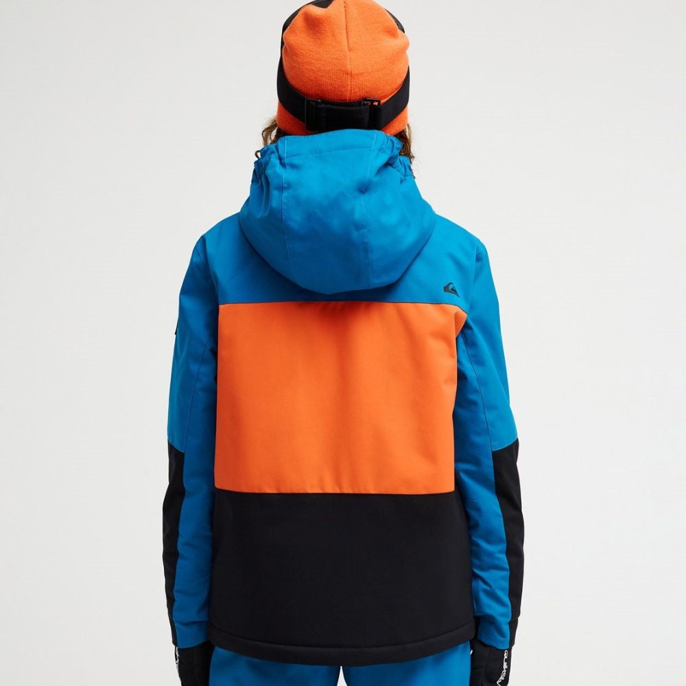 boys ski jacket