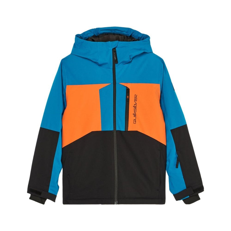 boys ski jacket