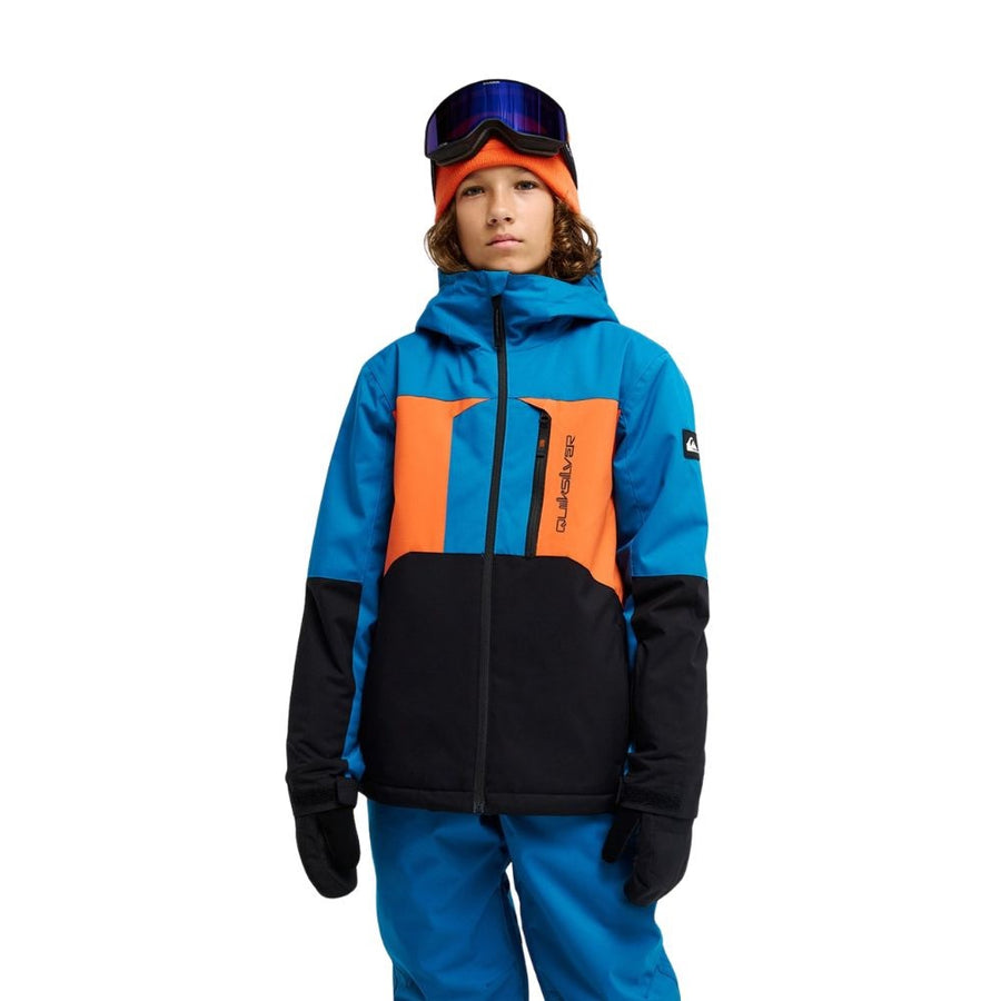 boys ski jacket