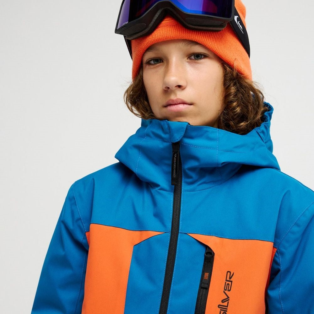 boys ski jacket